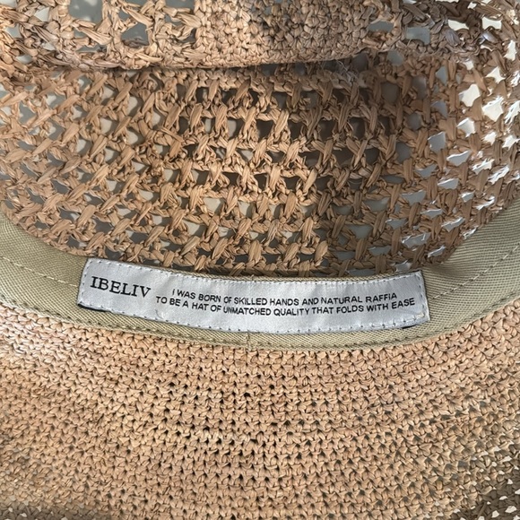IBELIV SOA HAT NWT - Picture 11 of 16